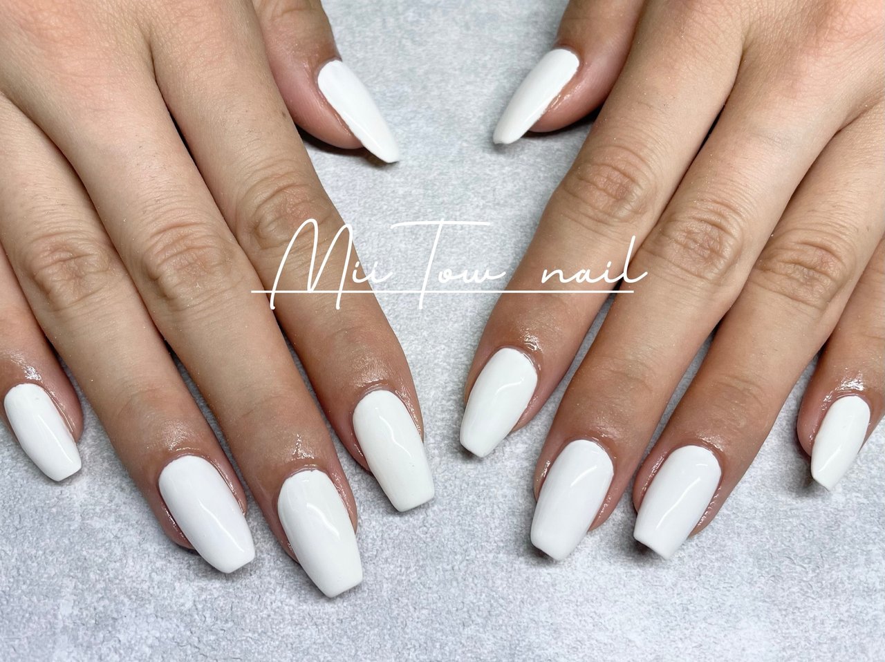 お客様 - MiiTow nailのネイルデザイン[No.7437596]｜ネイルブック