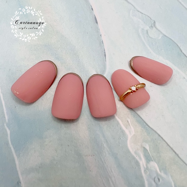 Cartonnage広島紙屋町店｜本通のネイルサロン｜ネイルブック