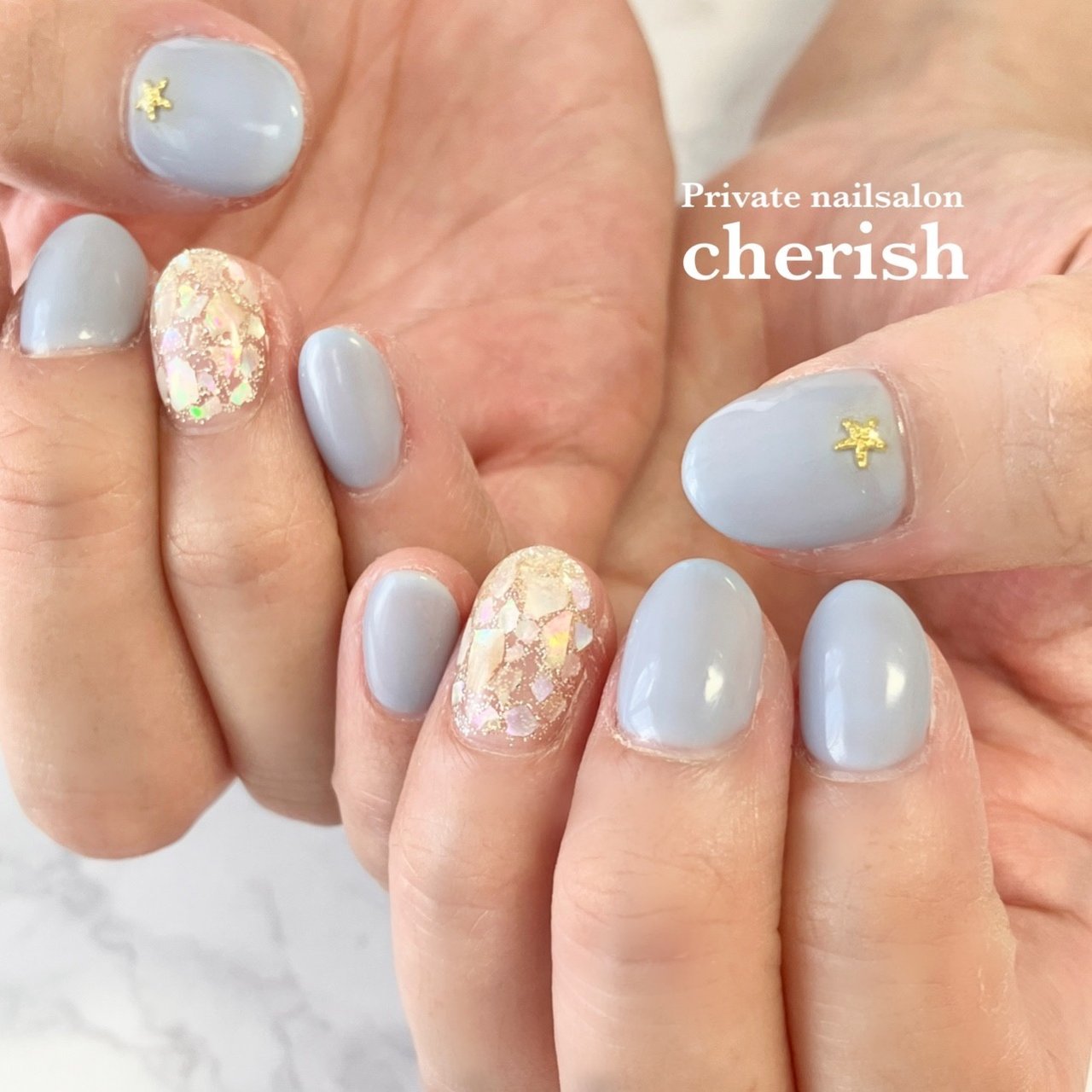 夏 旅行 海 リゾート ハンド Nailist Eriのネイルデザイン No ネイルブック