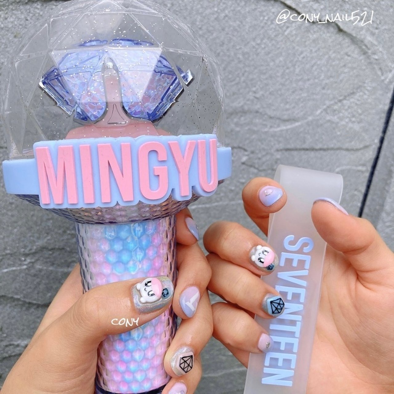 kpop ネイルパーツ3D NewJeans Newjeans ネイル | TikTok