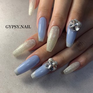 #ネイルデザイン #gelnails #西阿知ネイル #フィルイン #倉敷ネイル #倉敷ネイルサロン #岡山ネイル #岡山ネイルサロン #キラキラネイル #naildesign #nails #トレンドネイル #ネイル2022 #ネイルデザイン人気 #夏ネイルデザイン #ネイルデザイン2022 #人気ネイル #人気ネイルデザイン #ニュアンスネイル #ニュアンスネイルデザイン #ロングネイル #カラフルネイル #ギャルネイル #スクエアフレンチ #白ネイル #パステルネイル #ラメフレンチ#ビジューネイル #ブルーネイル #夏 #梅雨 #七夕 #海 #ハンド #フレンチ #ビジュー #ラメ #ワンカラー #ロング #コフィン #水色 #ブルー #シルバー #ジェルネイル #an #ネイルブック