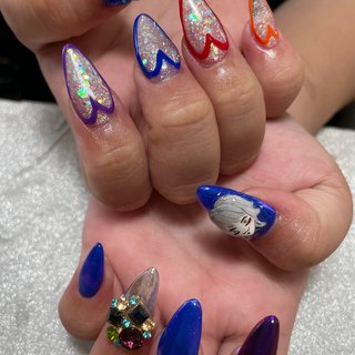 Aznail アゼネイル 国母のネイルサロン ネイルブック