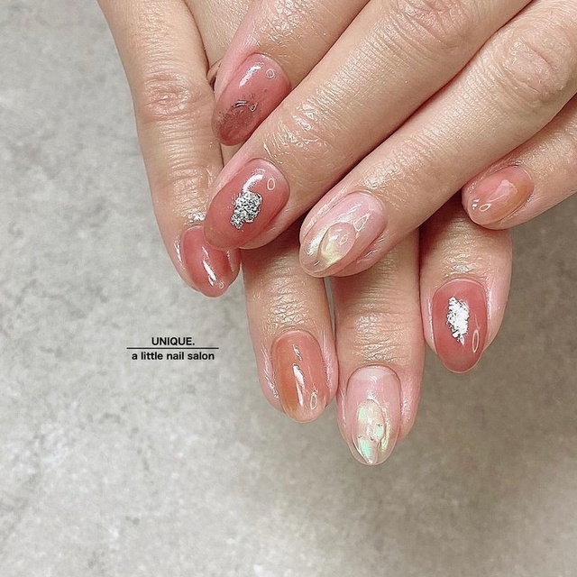 UNIQUE.｜東臼杵郡門川町のネイルサロン｜ネイルブック