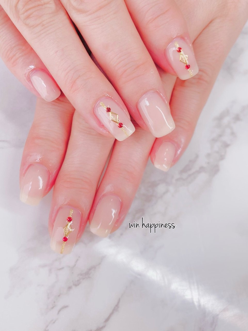 Happiness Winのネイルデザイン No ネイルブック