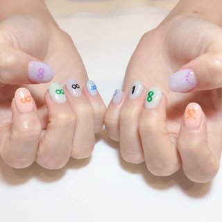 eighterのネイルデザイン｜ネイルブック