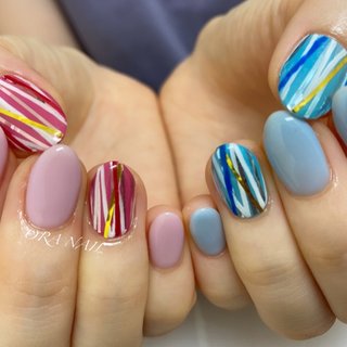 Ora Nail 佐賀のネイルサロン ネイルブック