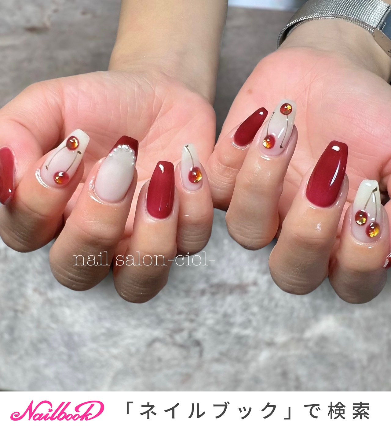 nailist.aiのネイルデザイン[No.7447264]｜ネイルブック