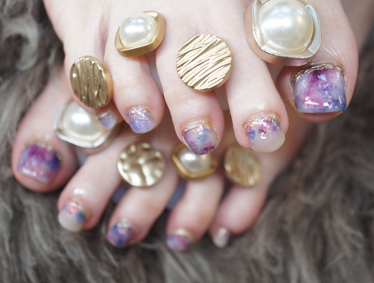 埼玉県上尾市jewel Nailのネイルデザイン No ネイルブック