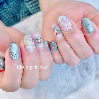 Little Princess リトルプリンセス お台場海浜公園のネイルサロン ネイルブック