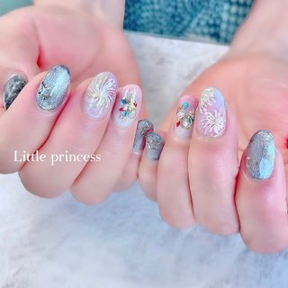 Little Princess リトルプリンセス お台場海浜公園のネイルサロン ネイルブック