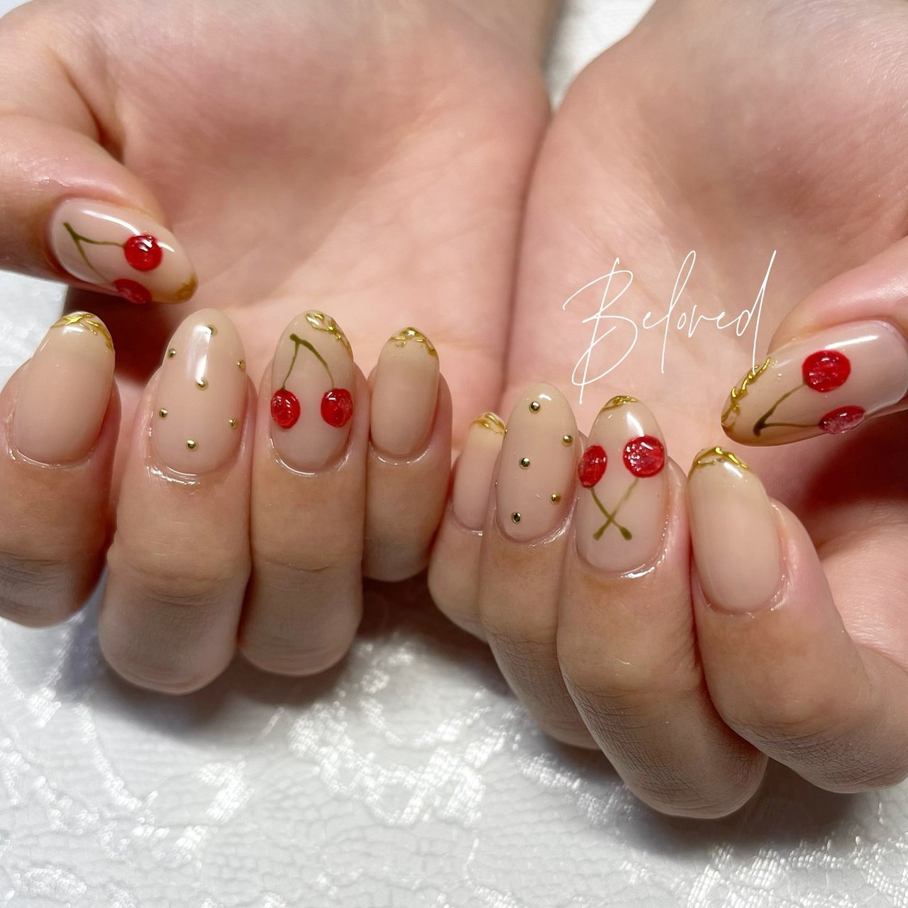 Belovedのネイルデザイン No ネイルブック