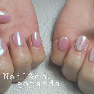 Nail Co 五反田店 五反田のネイルサロン ネイルブック