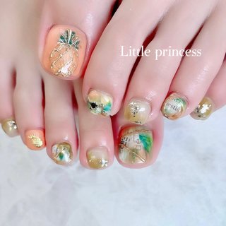 Little Princess リトルプリンセス お台場海浜公園のネイルサロン ネイルブック