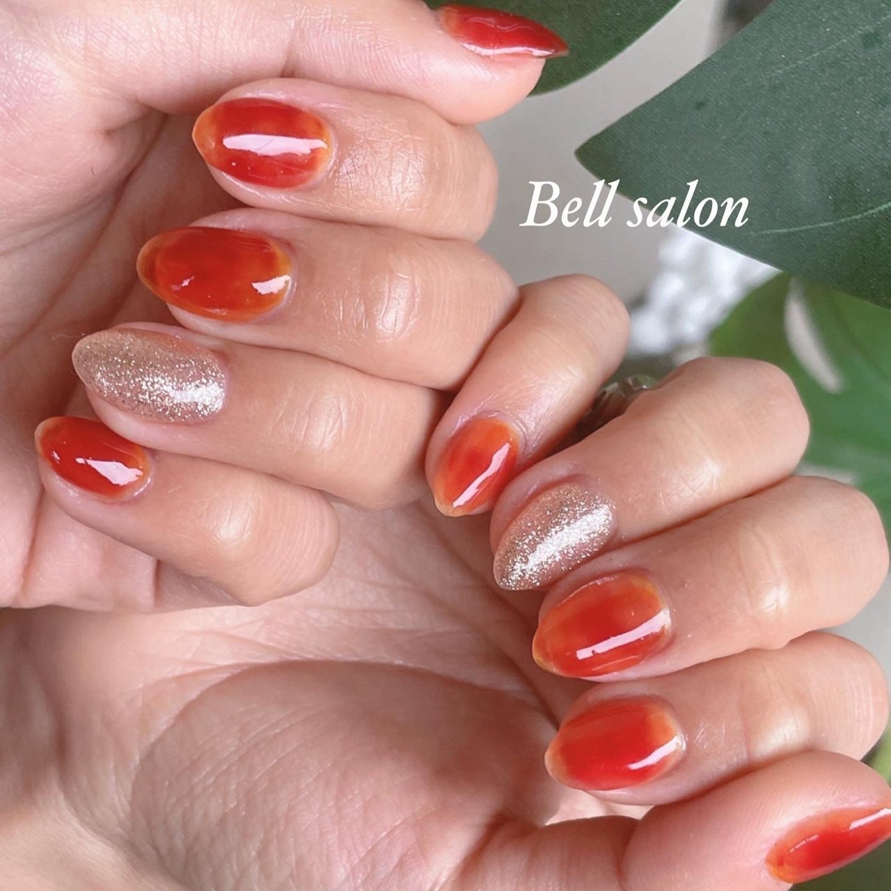 春/夏/オールシーズン/ハンド/グラデーション - Beauty Nail