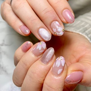 さくらネイルのネイルデザイン ネイルブック