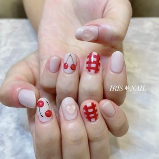 人気順｜#Heartnailのネイルデザイン｜ネイルブック 