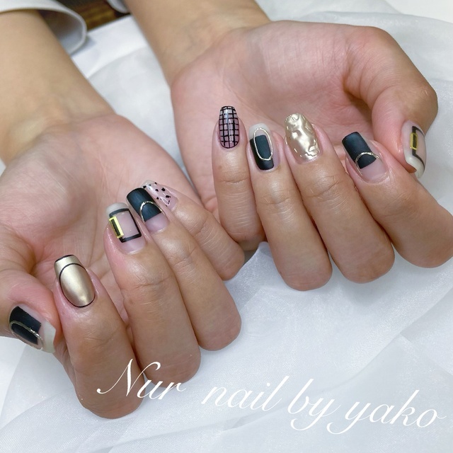 Lilas nail studio様 - ネイルパーツ