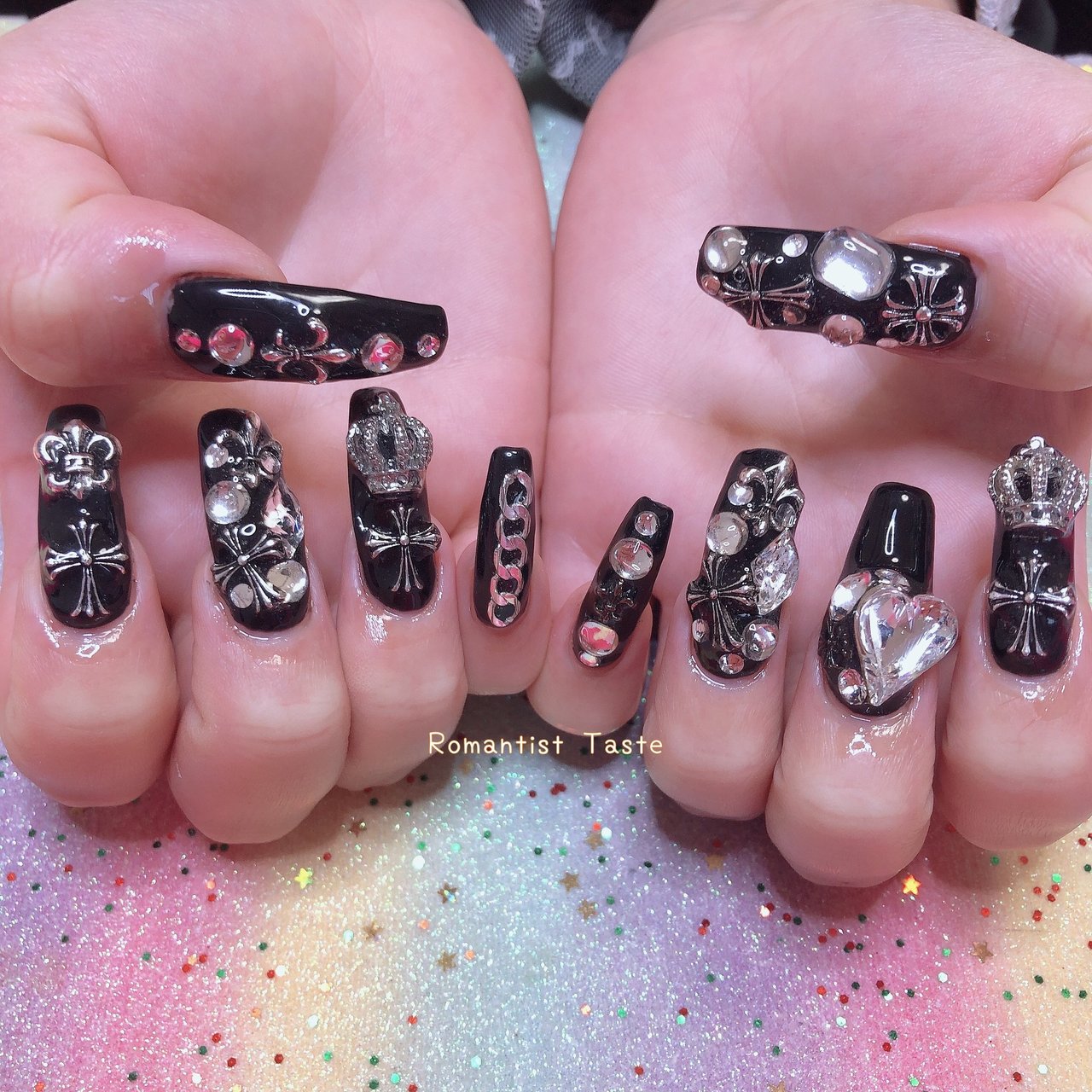 オールシーズン/成人式/ライブ/ハロウィン/ハンド - bambi_bambiの