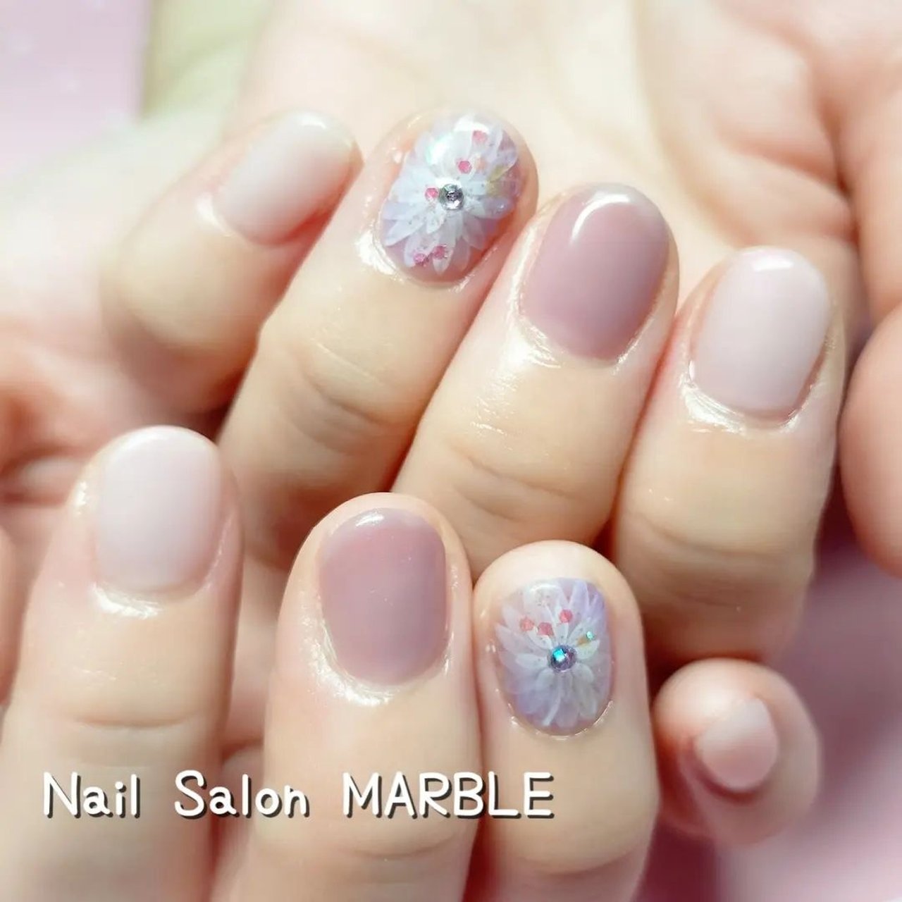 夏 旅行 オフィス デート ハンド Natsuのネイルデザイン No ネイルブック