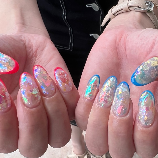 Amuu Nail 秋田のネイルサロン ネイルブック