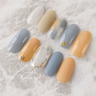 Nanaho Nail 大阪府八尾市 さんのプロフィール ネイルブック
