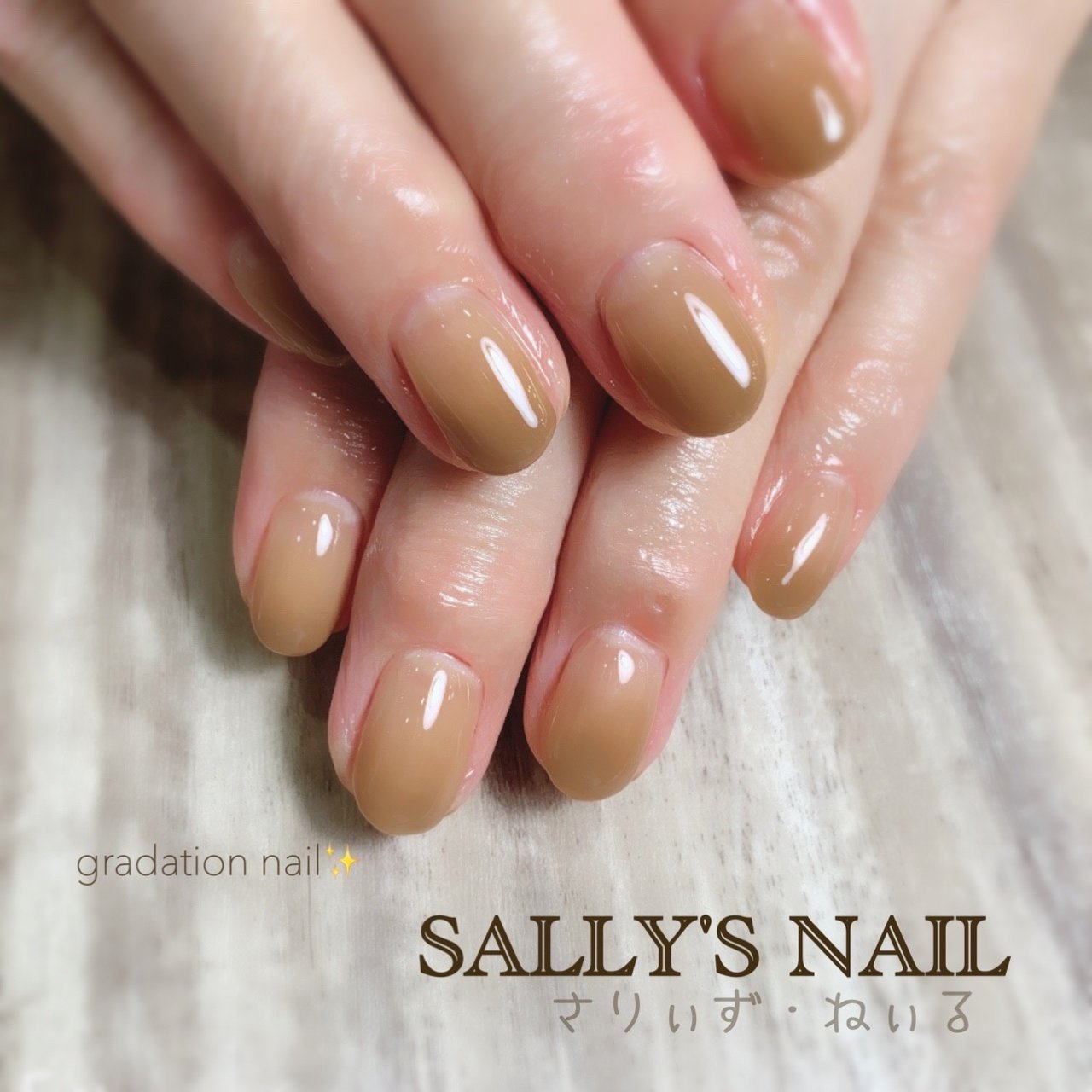 夏 オールシーズン オフィス 女子会 ハンド 岡崎市ネイルサロンsally S Nail さりぃず ねぃる リサのネイル デザイン No ネイルブック