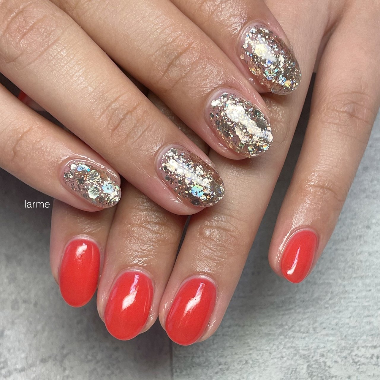 pinkspamao nail 2022 スターターキット - ジェルネイル・ネイルシール