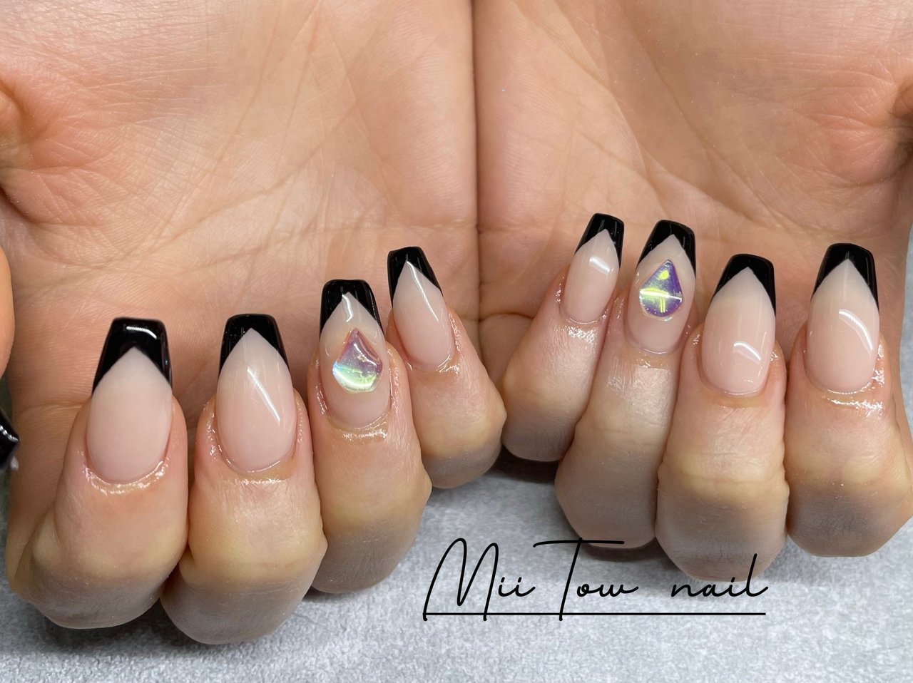 お客様 Miitow Nailのネイルデザイン No ネイルブック