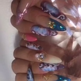 大阪激安ネイルredoffpink 和泉鳥取のネイルサロン ネイルブック