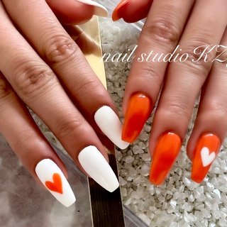 nail studio KZYのネイルデザイン[No.6156568]｜ネイルブック