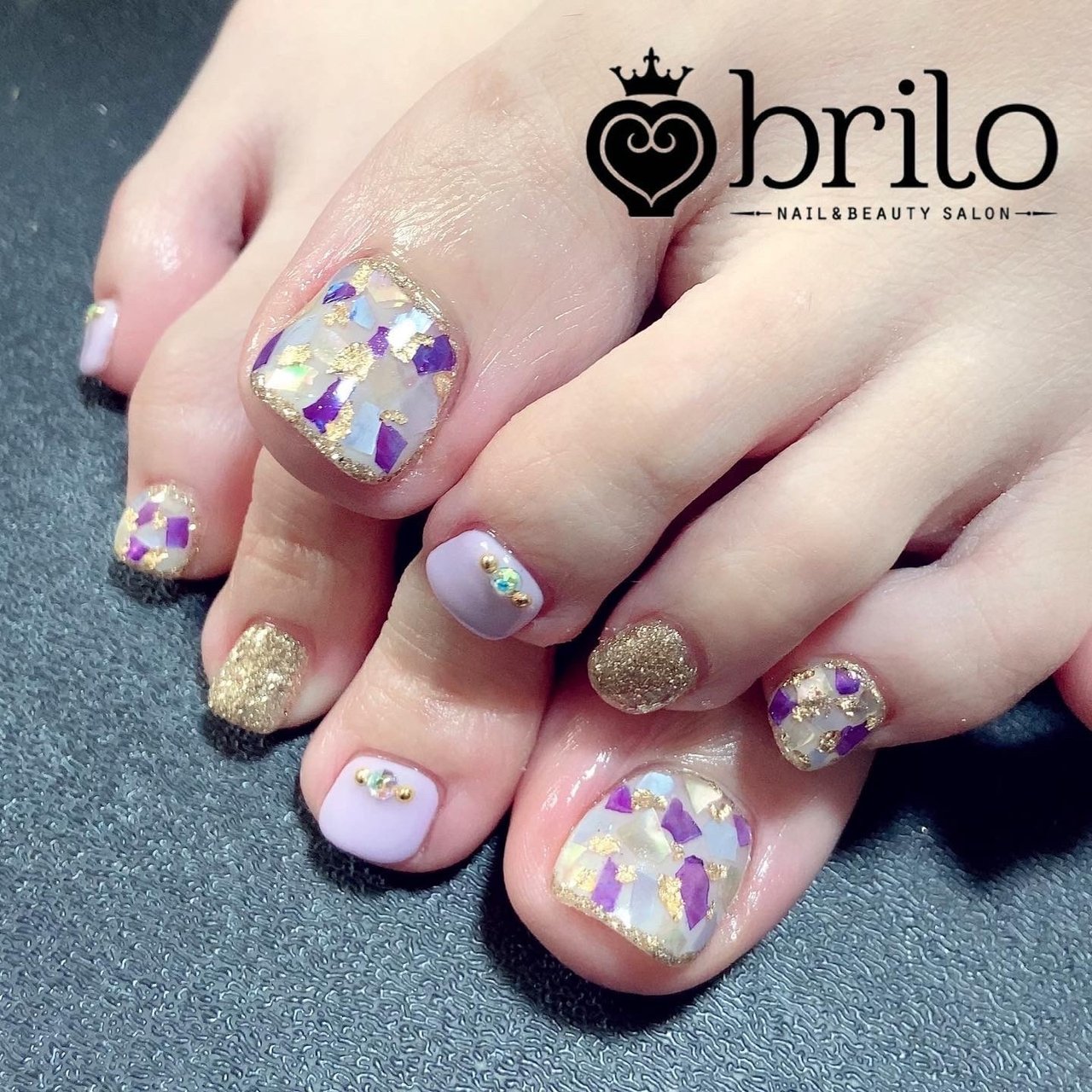 夏 旅行 海 リゾート フット Brilo0858のネイルデザイン No ネイルブック