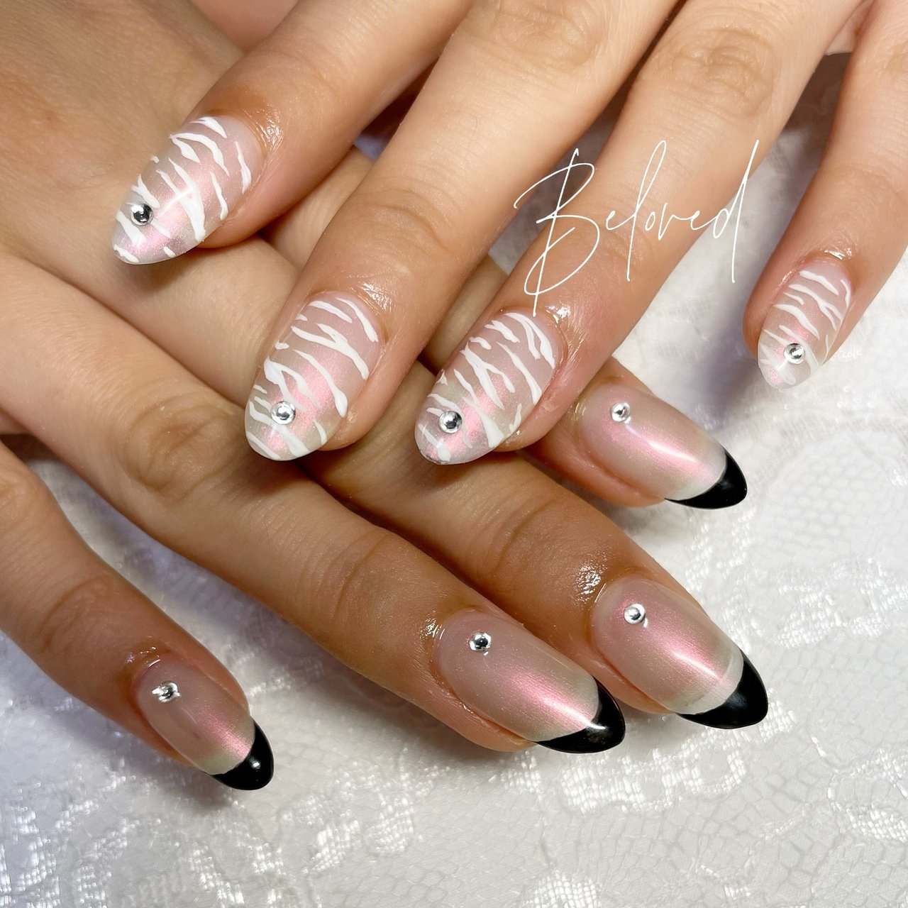 Belovedのネイルデザイン No ネイルブック