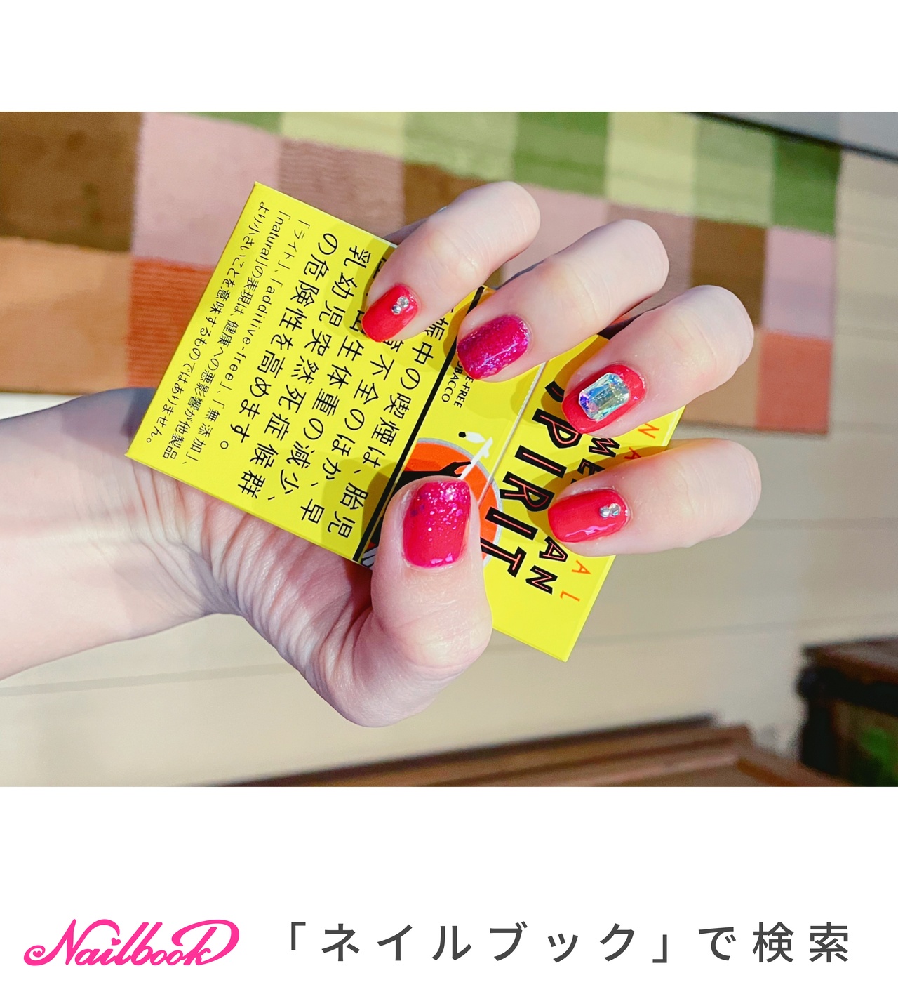 22年 新着順 マニキュア ポリッシュ 推しネイルのネイルデザイン ネイルブック