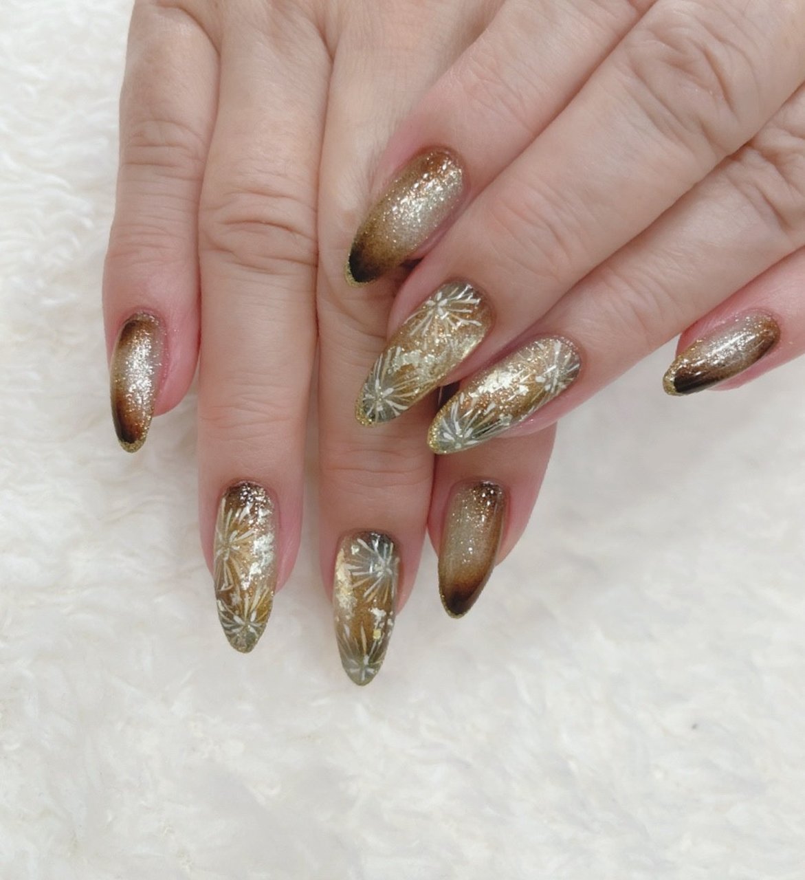 夏 七夕 海 リゾート ハンド 武蔵小金井 ｔｕｍｅｙａ 樽川 実恵子のネイルデザイン No ネイルブック