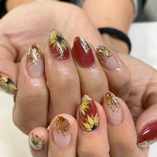 Reve Nail 湖山のネイルサロン ネイルブック