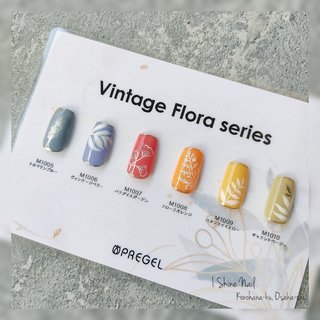 PREGEL Muse 「ヴィンテージフローラ」シリーズ 𓇢𓆸


7/23発売 全6色サンプル
今回のお題はボタニカルです🌿


トレンドカラーのヴィンテージベリーなど、
くすみ感のあるムラにならないマットカラー♡


#pr #nailbookプリアンファサポーター #ヴィンテージフローラシリーズ #プリジェル #アイシャインネイル #此花区ネイルサロン #此花区ネイル #大阪市此花区 #西九条 #ユニバーサルシティ #大阪市福島区ネイルサロン #大阪市港区ネイルサロン #手書きアート #春 #夏 #海 #リゾート #ワンカラー #ボタニカル #ミラー #スクエア #ピンク #イエロー #ブルー #ジェルネイル #ネイルチップ #i-shine-nail #ネイルブック