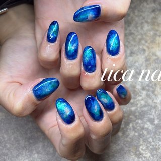 tica nail ティカネイル｜小倉のネイルサロン｜ネイルブック