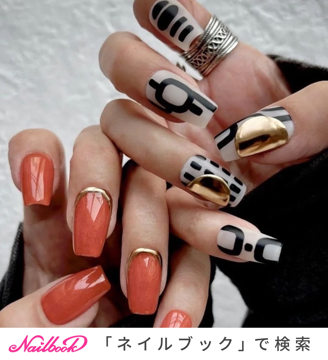 人気順｜#チップ長さだしやり放題のネイルデザイン｜ネイルブック