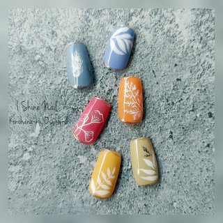 PREGEL Muse 「ヴィンテージフローラ」シリーズ 𓇢𓆸


7/23発売 全6色サンプル
今回のお題はボタニカルネイル🌿


トレンドカラーのヴィンテージベリーなど、
くすみ感のあるムラにならないマットカラー

𝑁𝑎𝑖𝑙𝑏𝑜𝑜𝑘 × プリアンファサポーター𓀤


#アイシャインネイル #大阪市此花区 #此花区ネイルサロン #大阪市港区ネイルサロン #西九条 #ユニバーサルシティ #大人可愛いネイル #トレンドネイル #pr #nailbookプリアンファサポーター #プリジェル #ヴィンテージフローラシリーズ #春 #夏 #海 #リゾート #ワンカラー #ボタニカル #ミラー #スクエア #ピンク #イエロー #グレー #ジェルネイル #ネイルチップ #i-shine-nail #ネイルブック