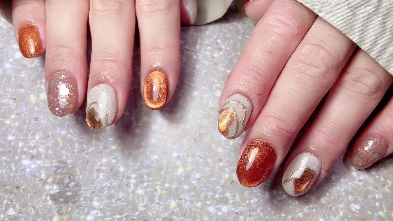 Colza Nailのネイルデザイン No ネイルブック