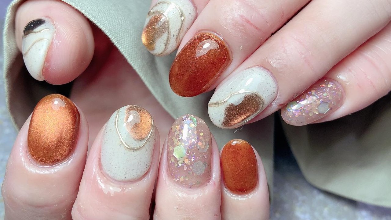 Colza Nailのネイルデザイン No ネイルブック