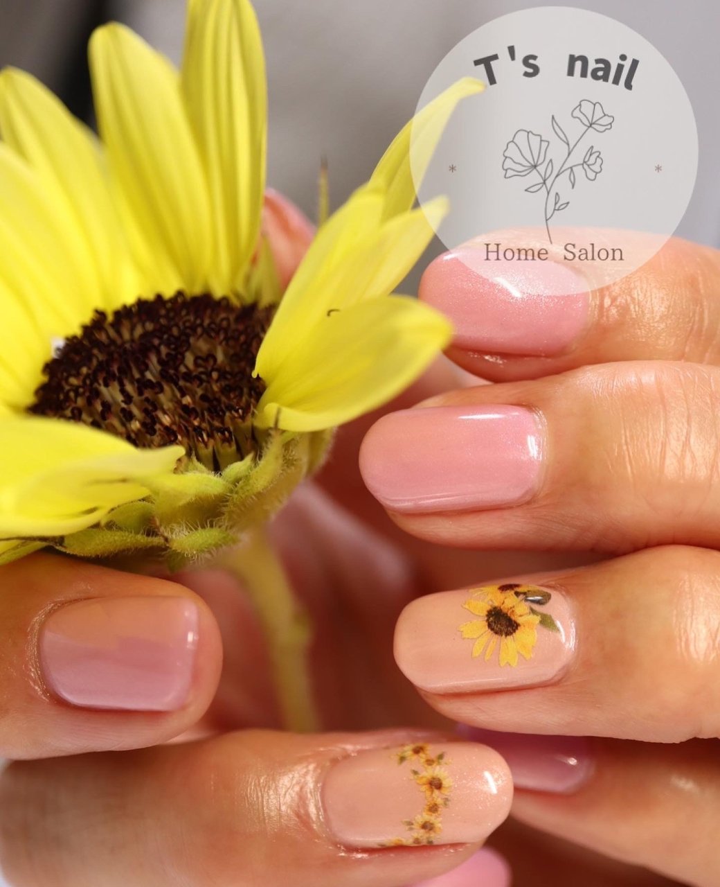 ひまわりさま✨新品タグ付✨nop de nod 大きな襟が大人かわいいデザイン ひまわり ひまわり・花柄- 布・生地の通販サイト：nunocoto fabric