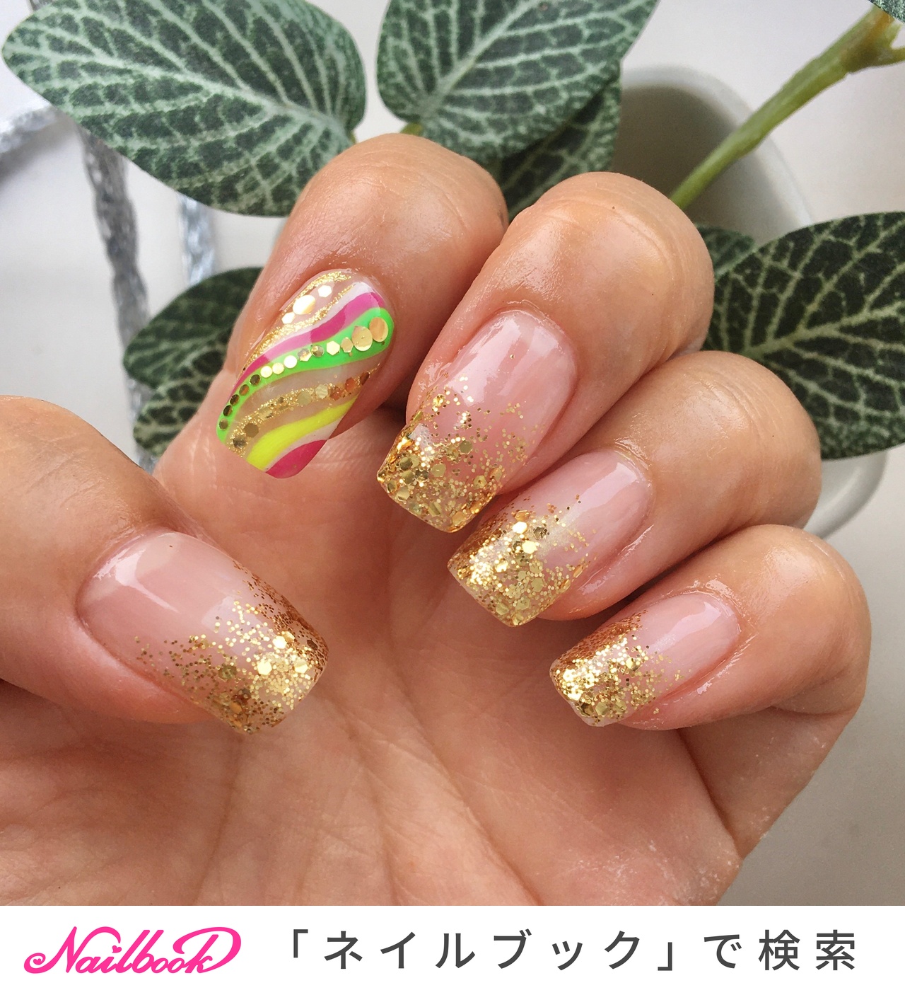 夏/オールシーズン/ハンド - TMBEAUTY (鷺沼・宮前平)のネイルデザイン