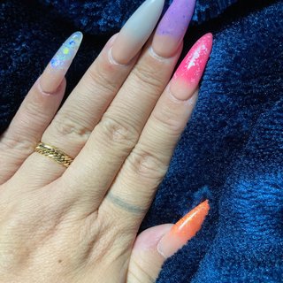 大阪激安ネイルredoffpink 和泉鳥取のネイルサロン ネイルブック