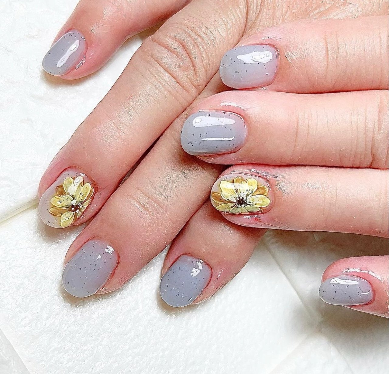 夏 ネイルモデル マリアのネイルデザイン No ネイルブック