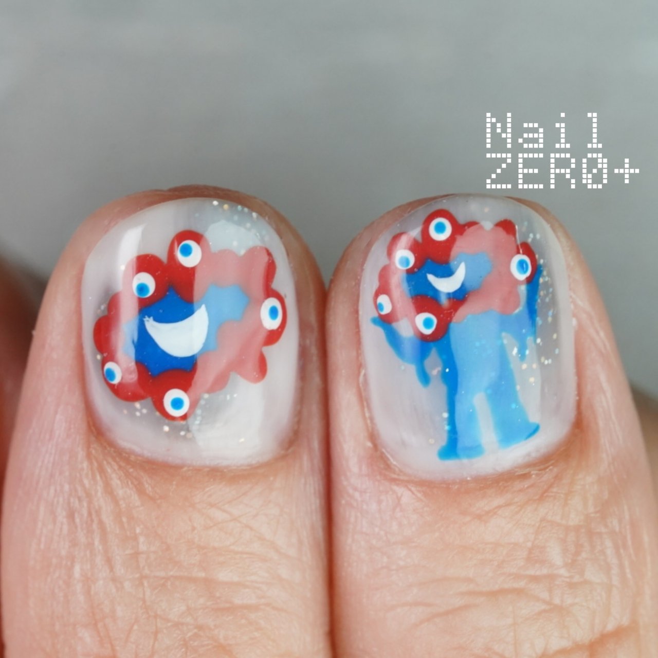 オールシーズン/女子会/ハンド/ラメ/ワンカラー - 塩見隼人 [池袋