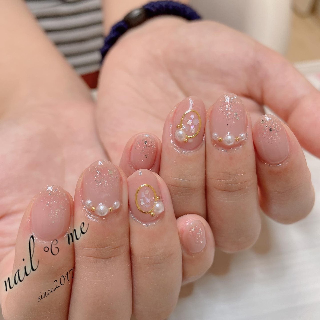 Nail Me ネイルドミー のネイルデザイン No ネイルブック