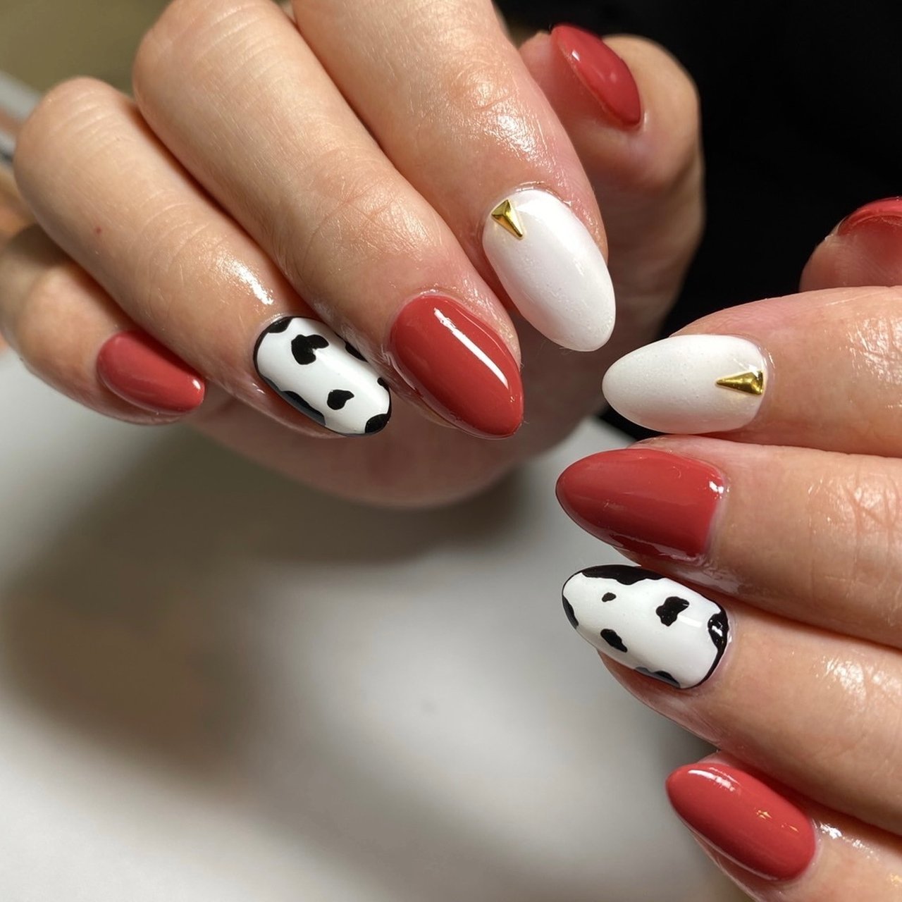 夏 秋 オールシーズン 女子会 ハンド Nailsのネイルデザイン No ネイルブック