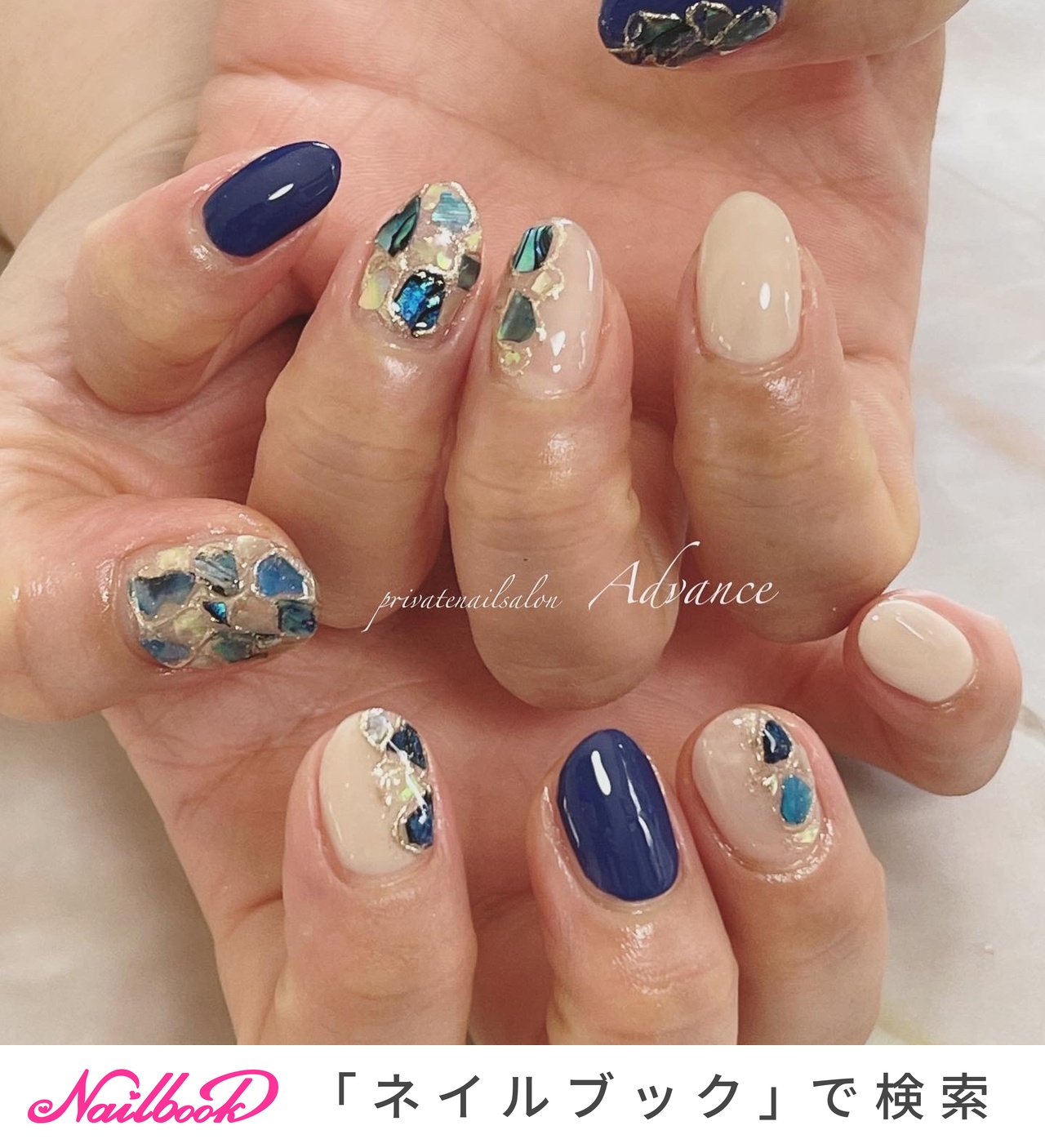 mayumi1025のネイルデザイン[No.7483172]｜ネイルブック