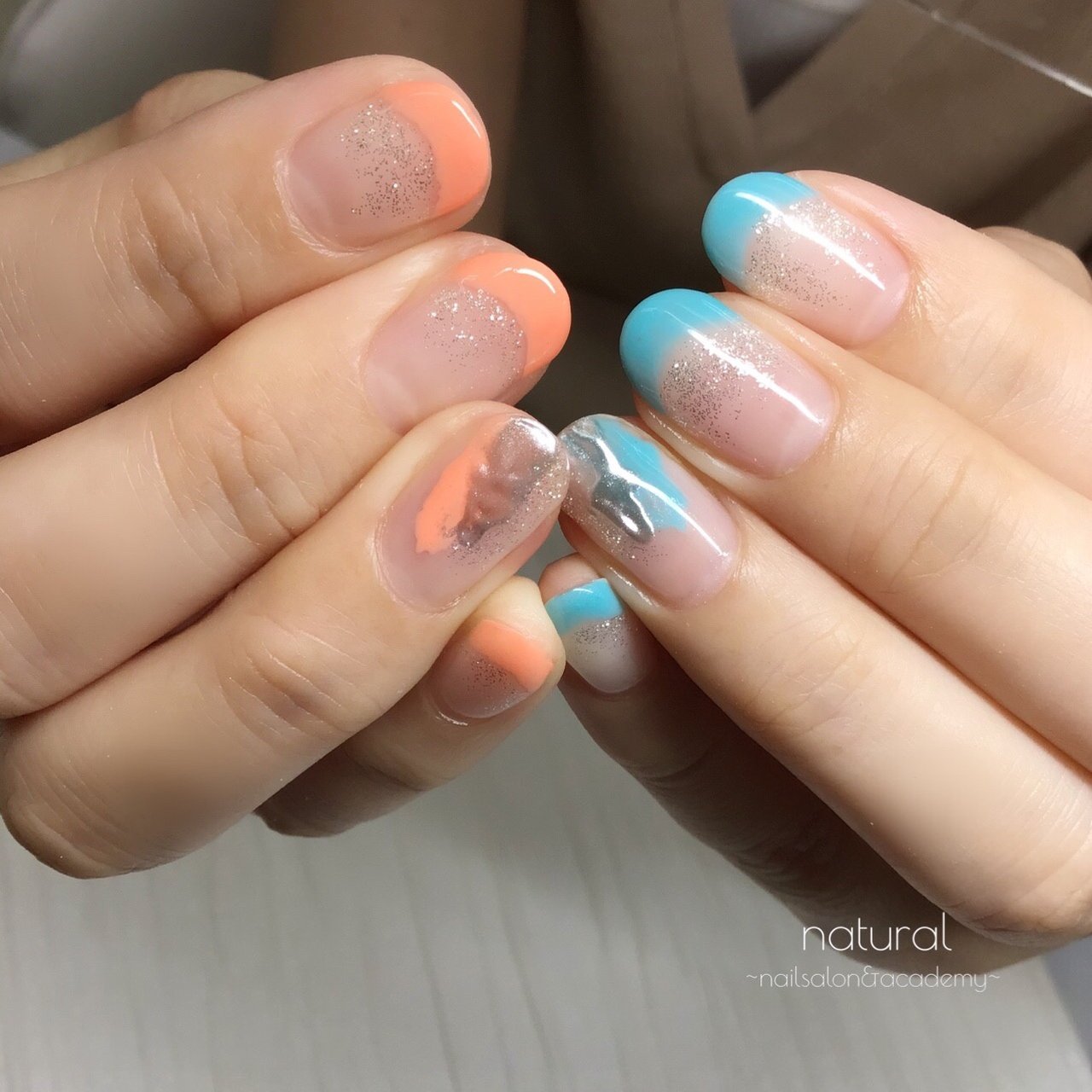 Naturalnailsalonのネイルデザイン No ネイルブック